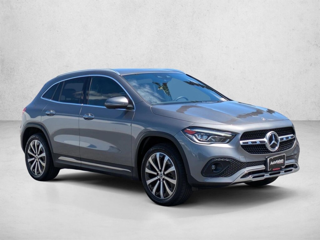 Used 2021 Mercedes-Benz GLA 250 SUV