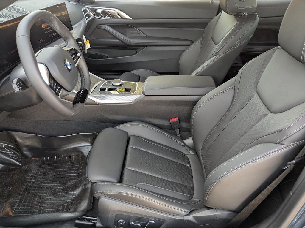 New 2025 BMW 430i Coupe