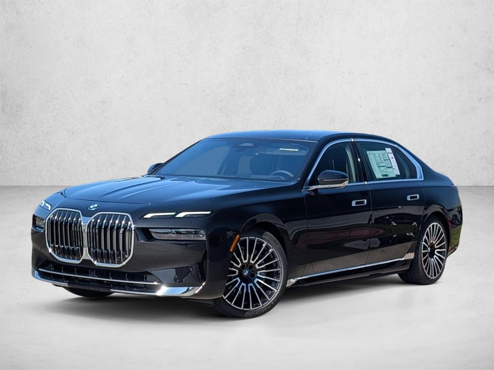 2026 BMW i7 eDrive50 Sedan's photo