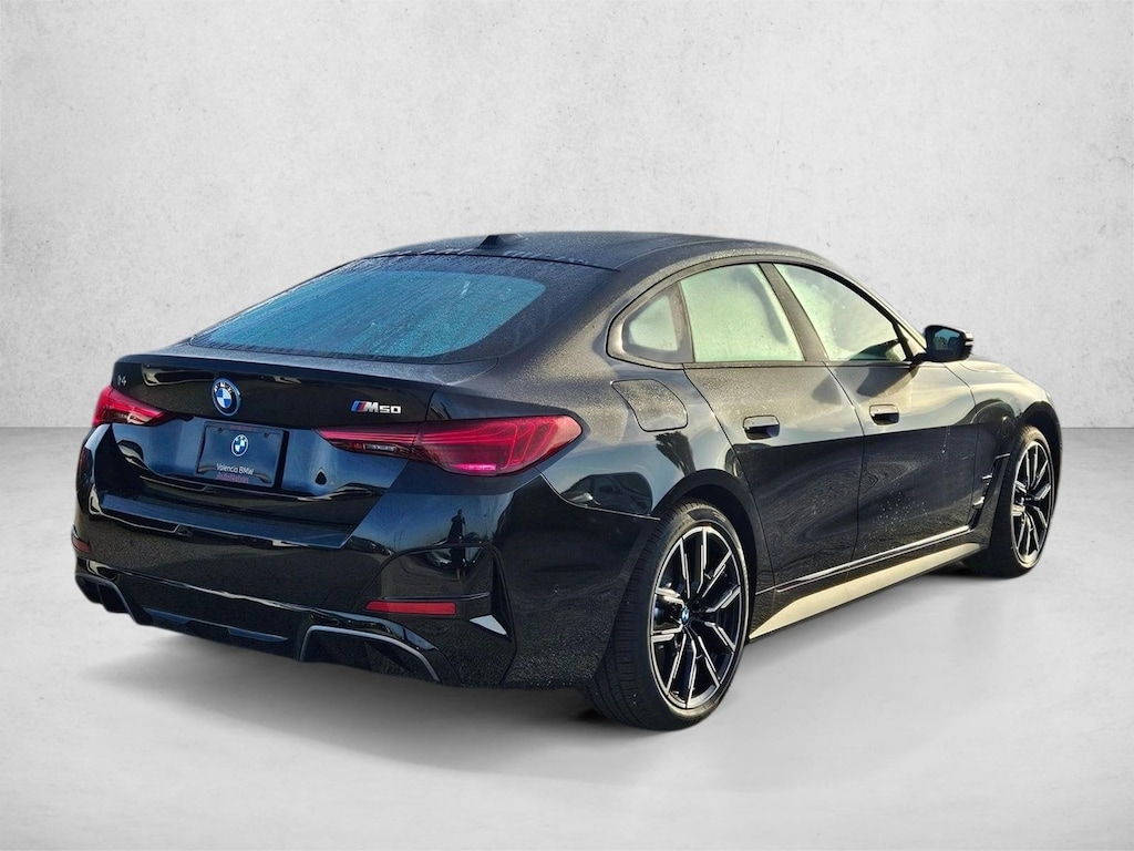 New 2025 BMW i4 M50 Gran Coupe