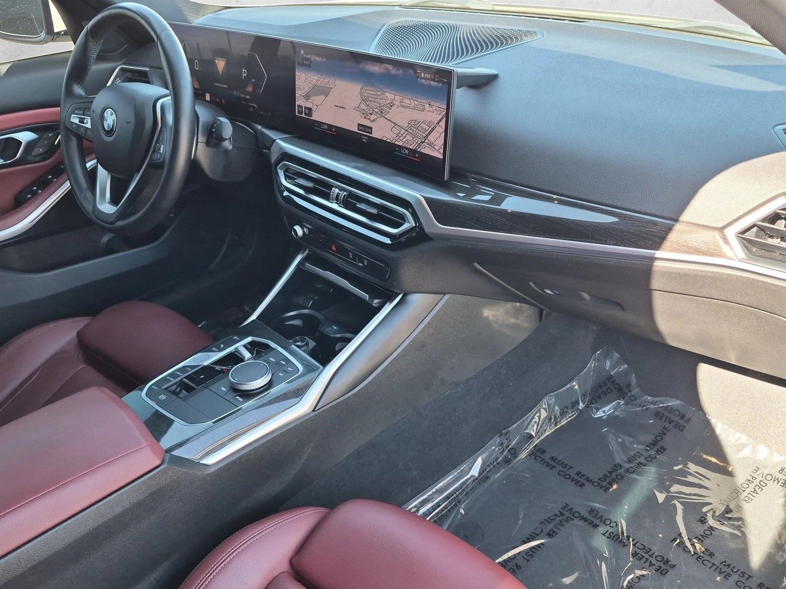 2023 BMW 3 Series 330i - Photo 23