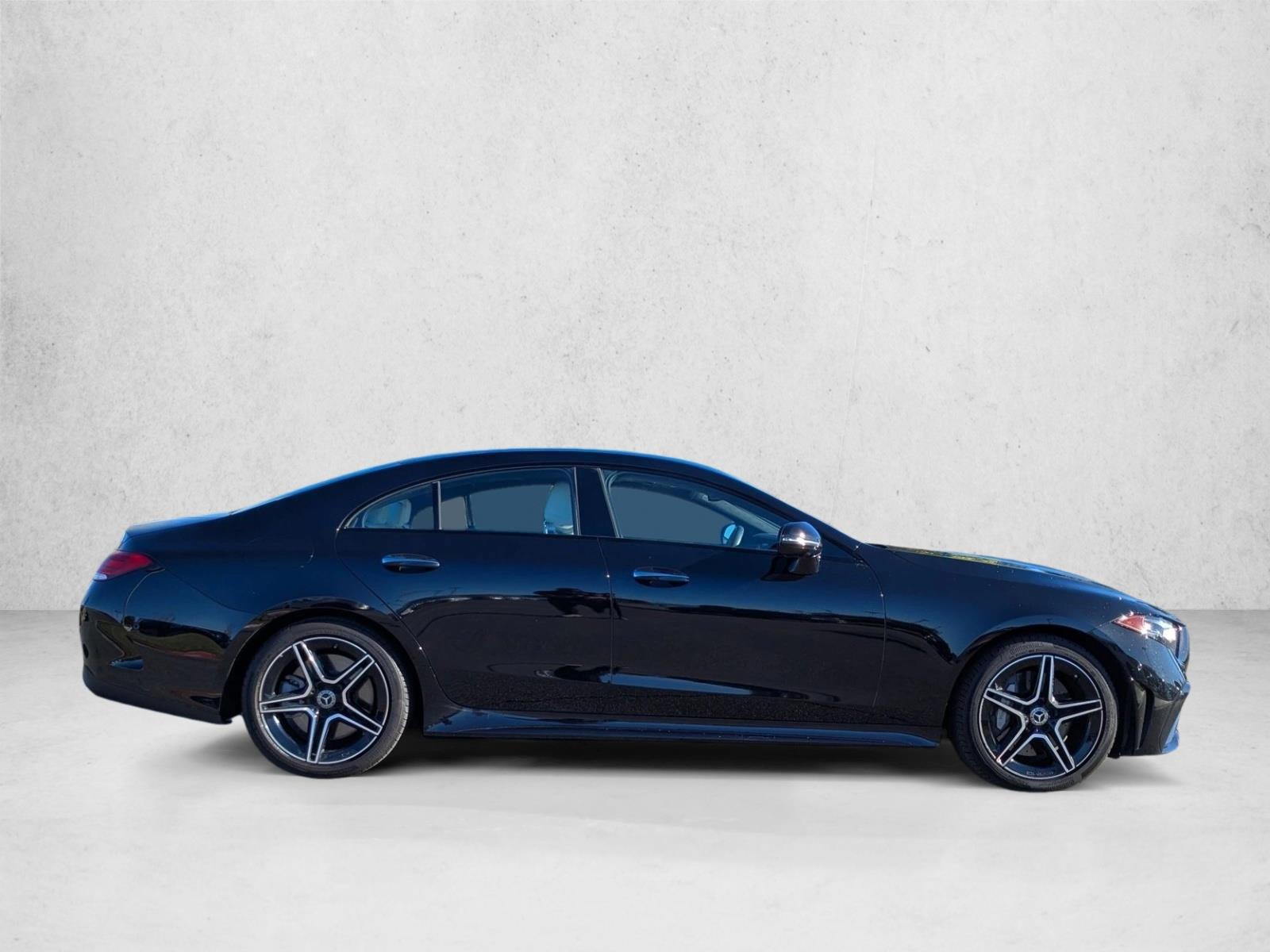 2023 Mercedes Benz CLS 450 4MATIC photo 4