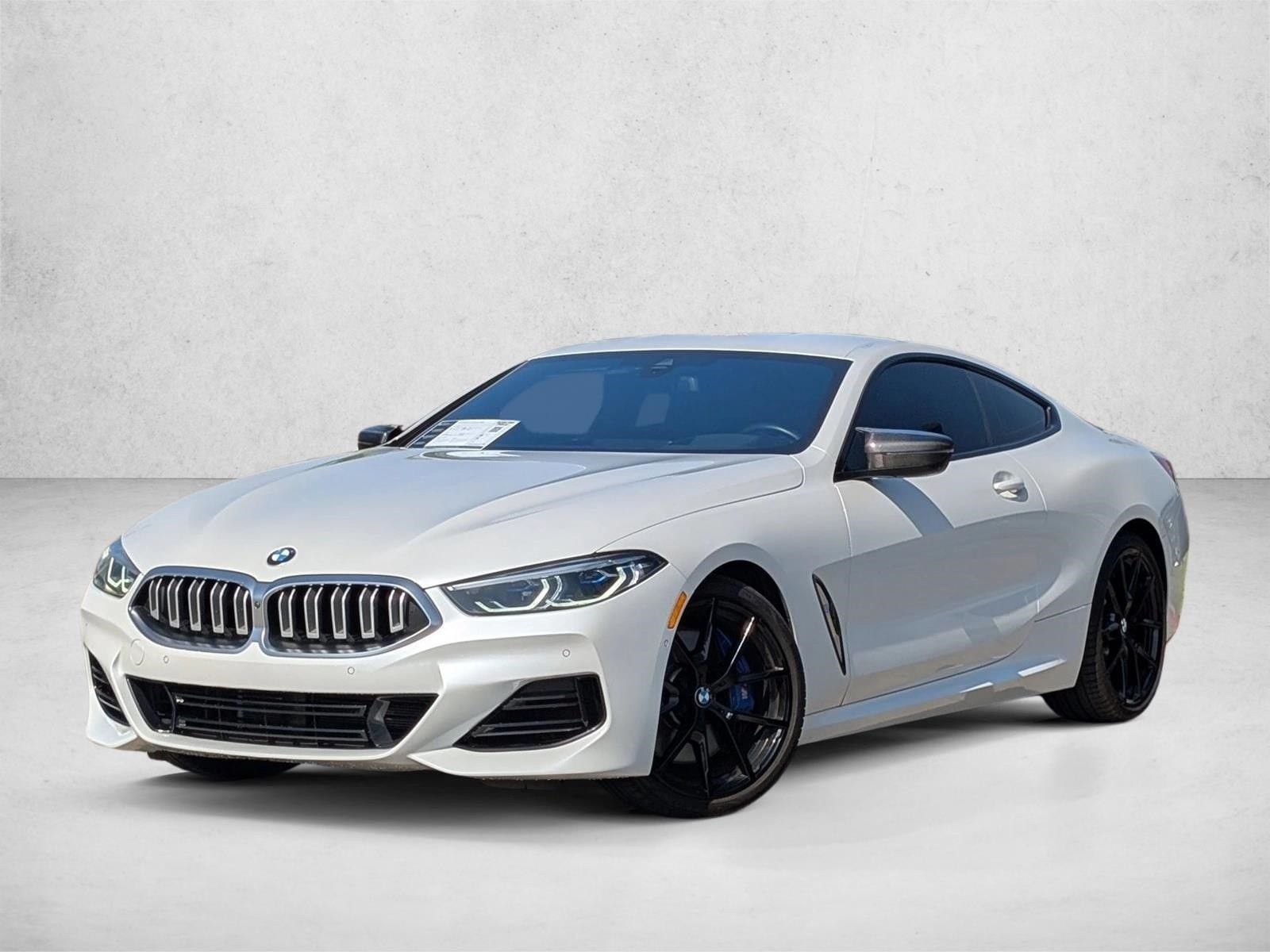 2023 BMW 8 Series 840i Coupe's photo