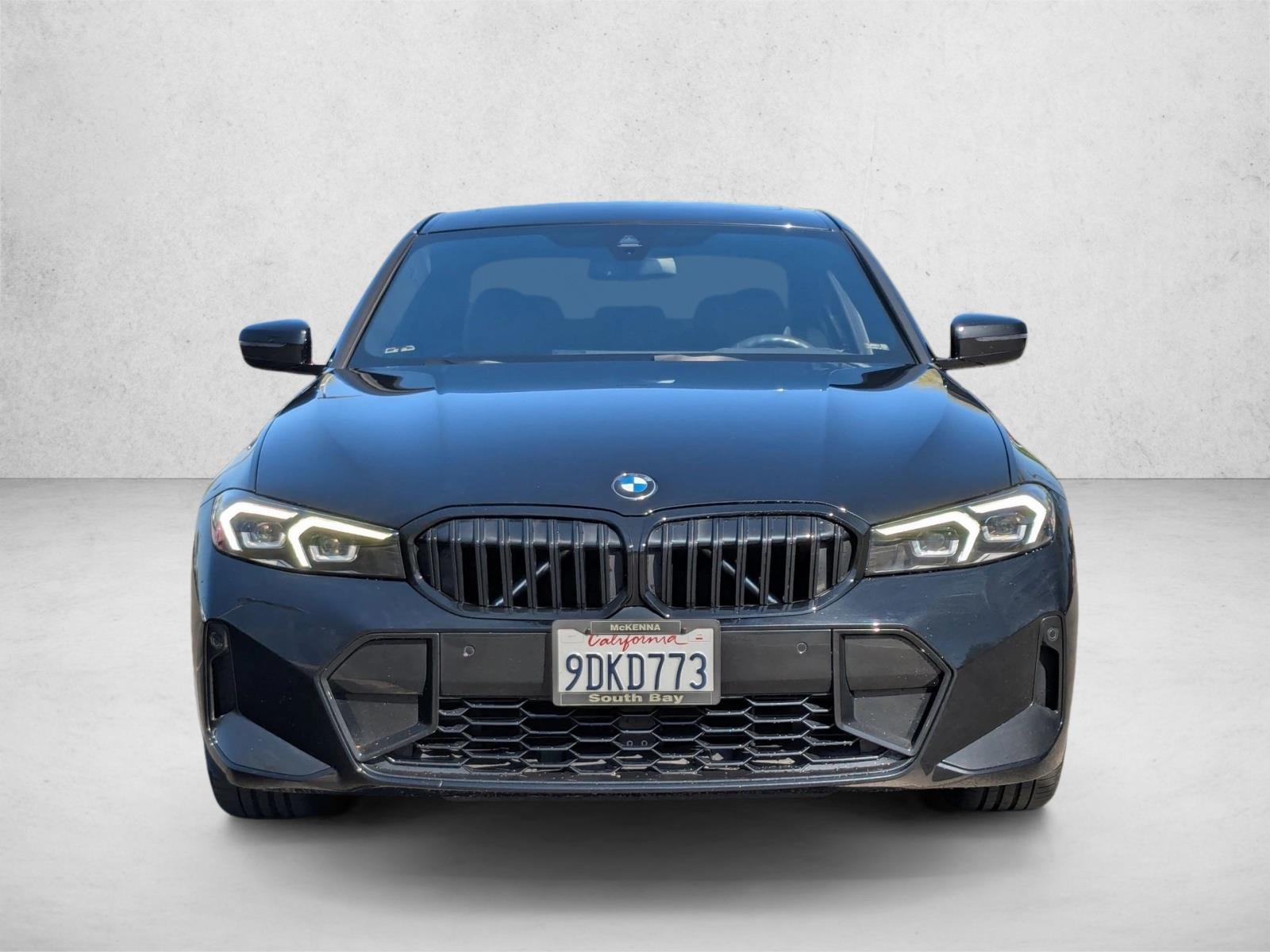 2023 Bmw 330i photo 2
