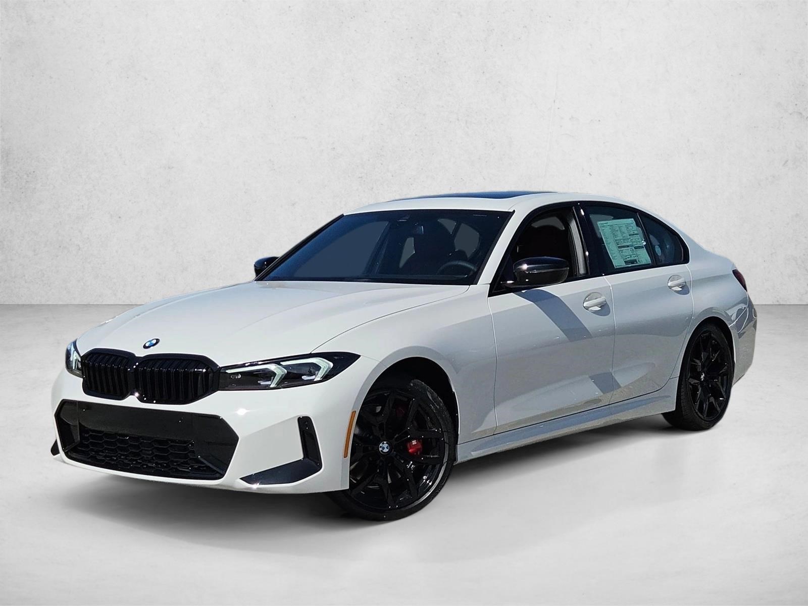 2026 BMW 330i