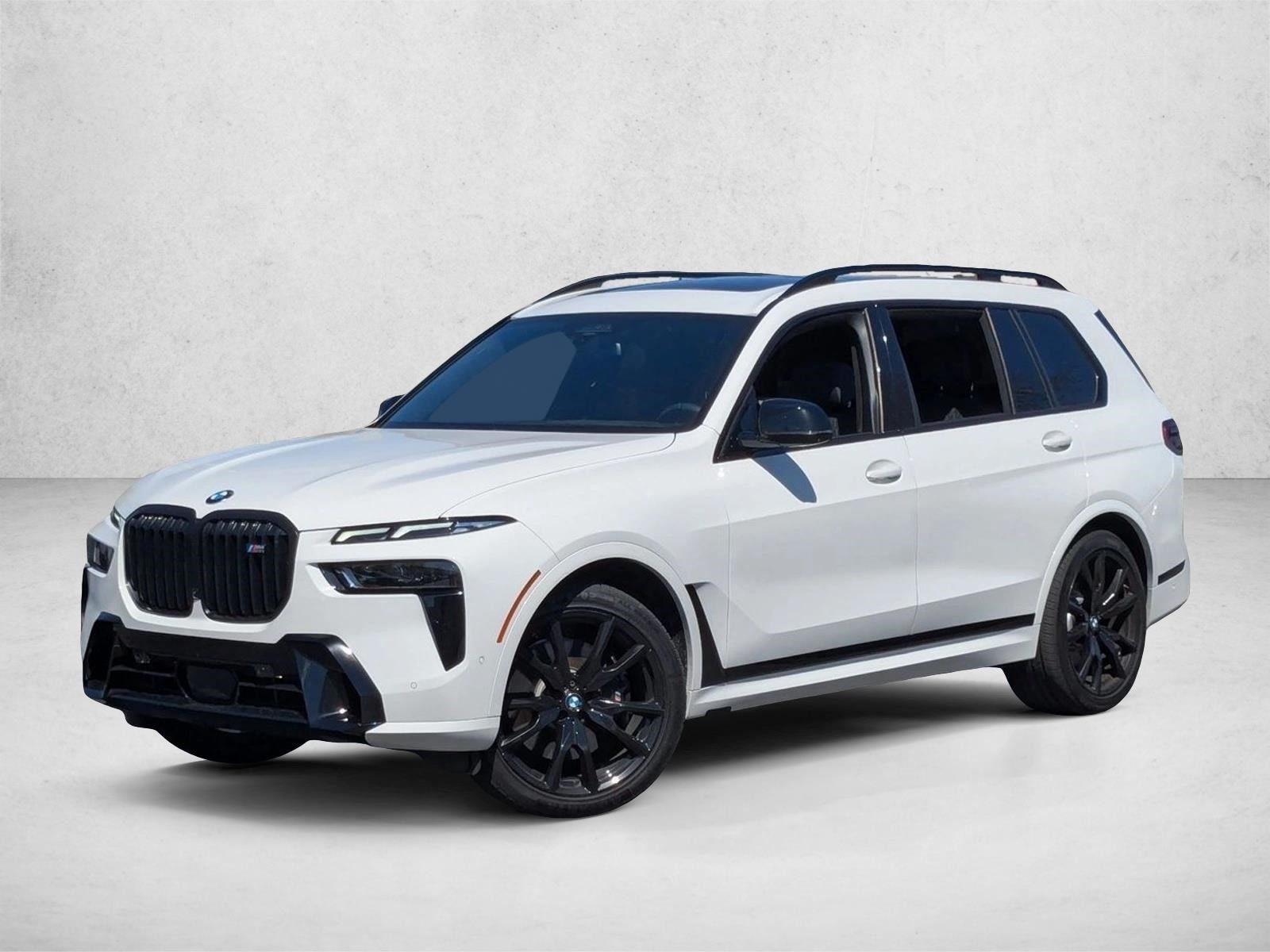 2025 BMW X7