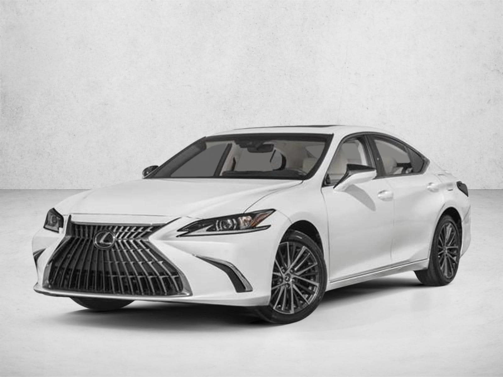 2025 Lexus ES 300h 300h's photo