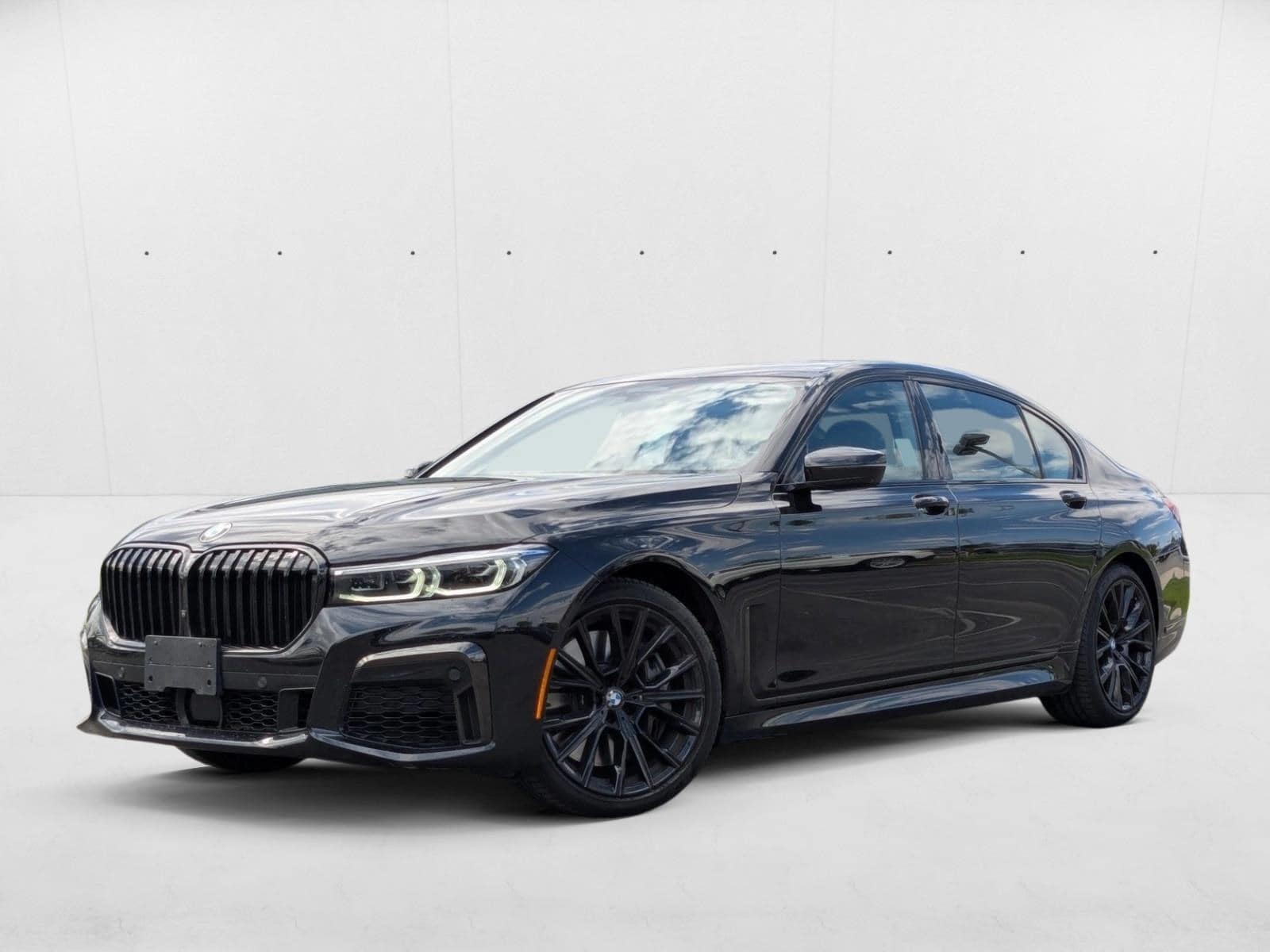 2022 BMW 7 Series