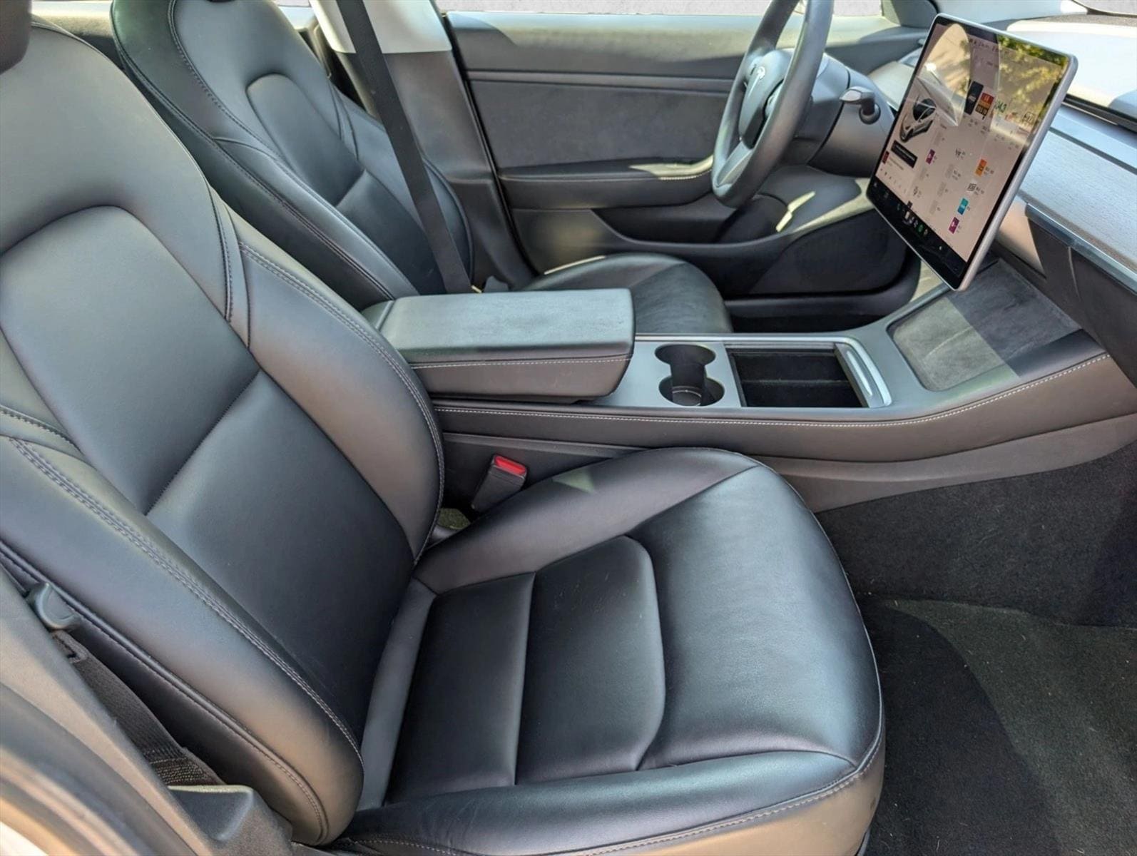 2021 Tesla Model 3 Base - Photo 23