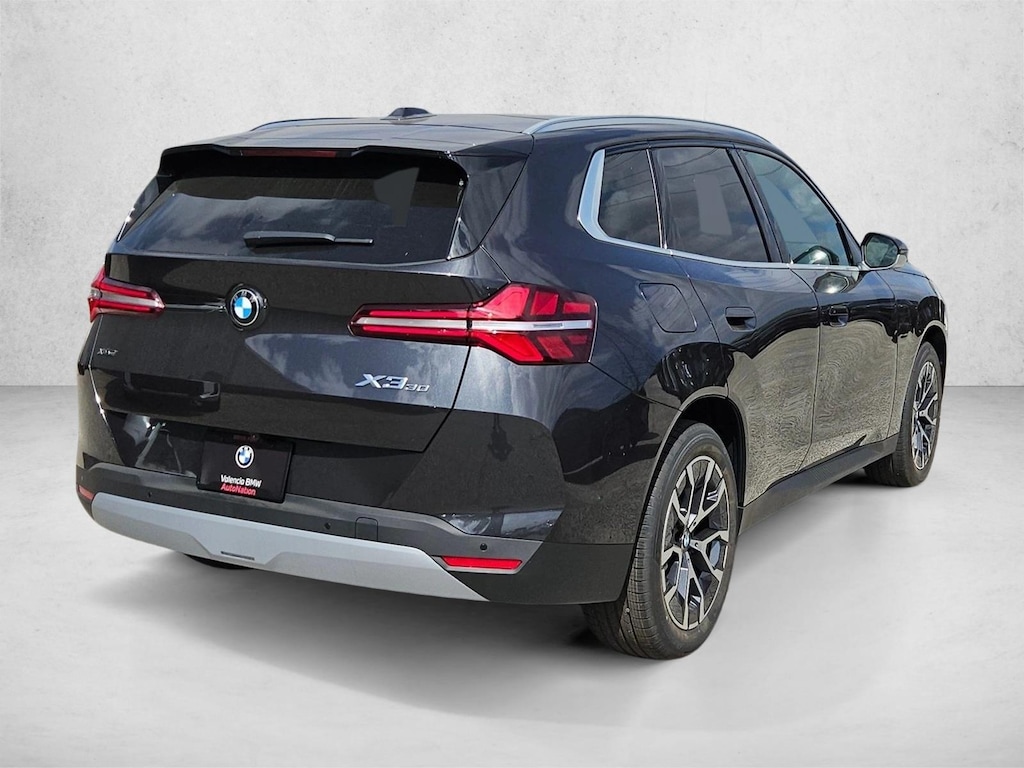 New 2026 BMW X3 30 xDrive SUV
