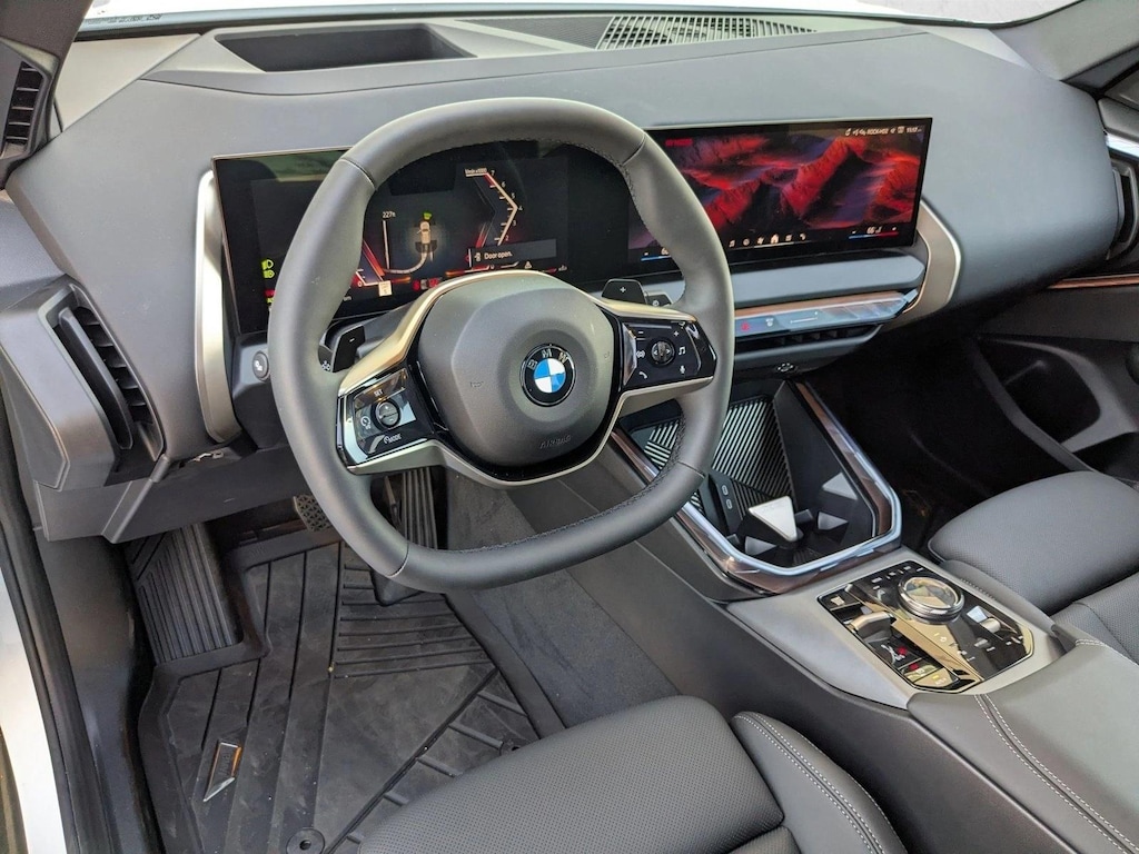 New 2025 BMW X3 30 xDrive SUV