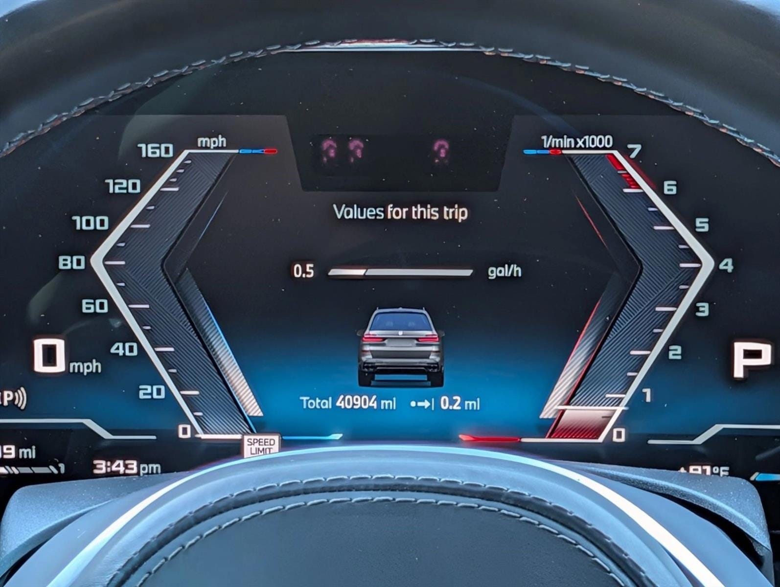 2024 BMW X7 M60i - Photo 11