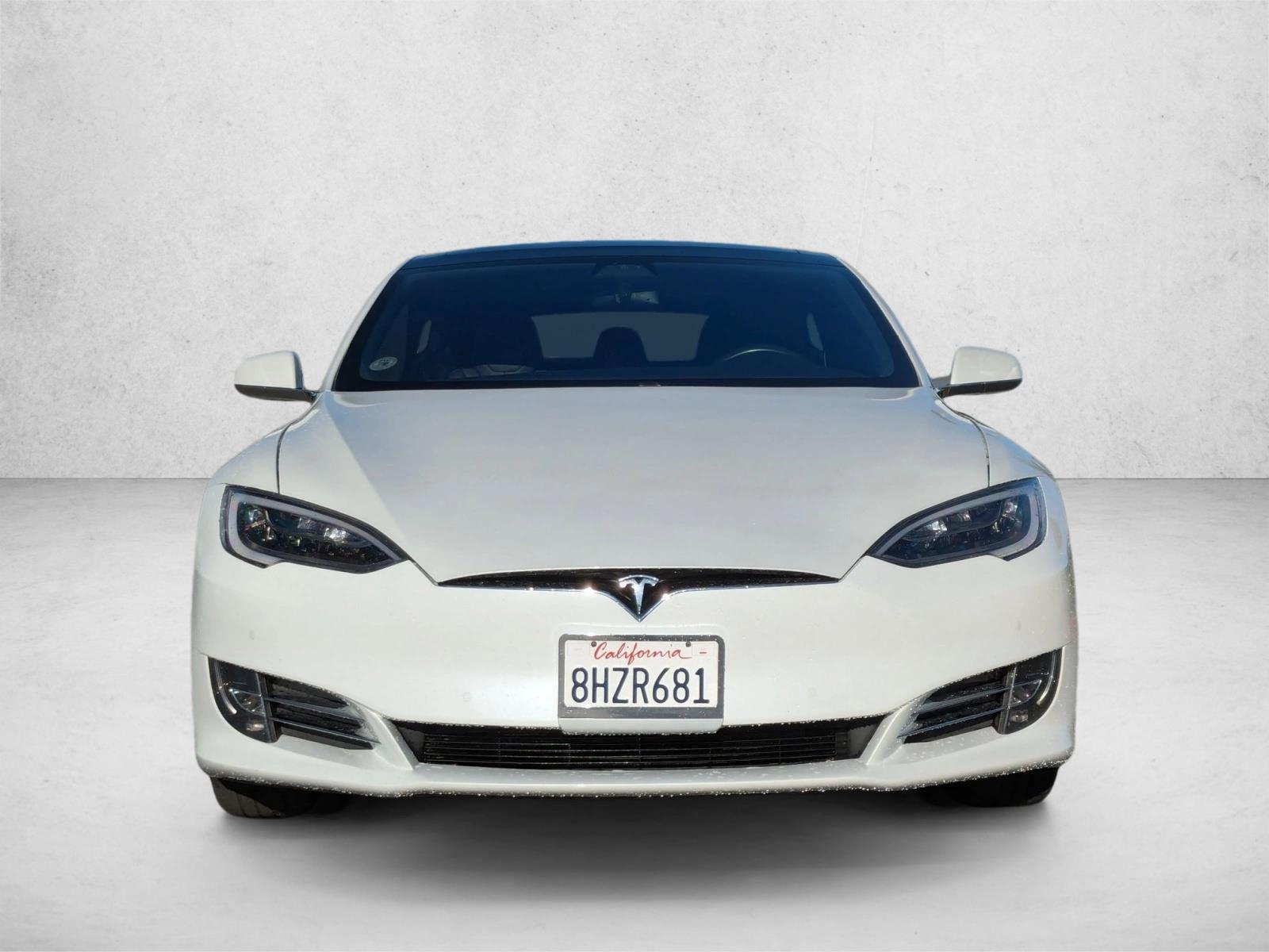 2018 Tesla Model S 75D AWD photo 2