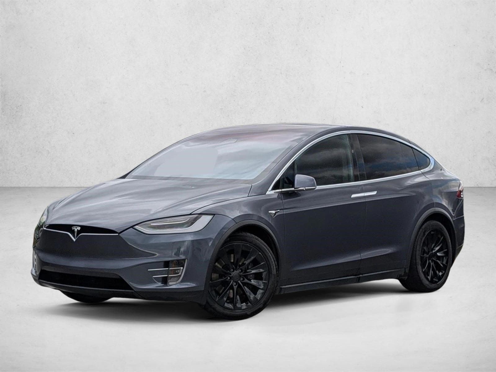 2020 Tesla Model X Long Range Plus's photo