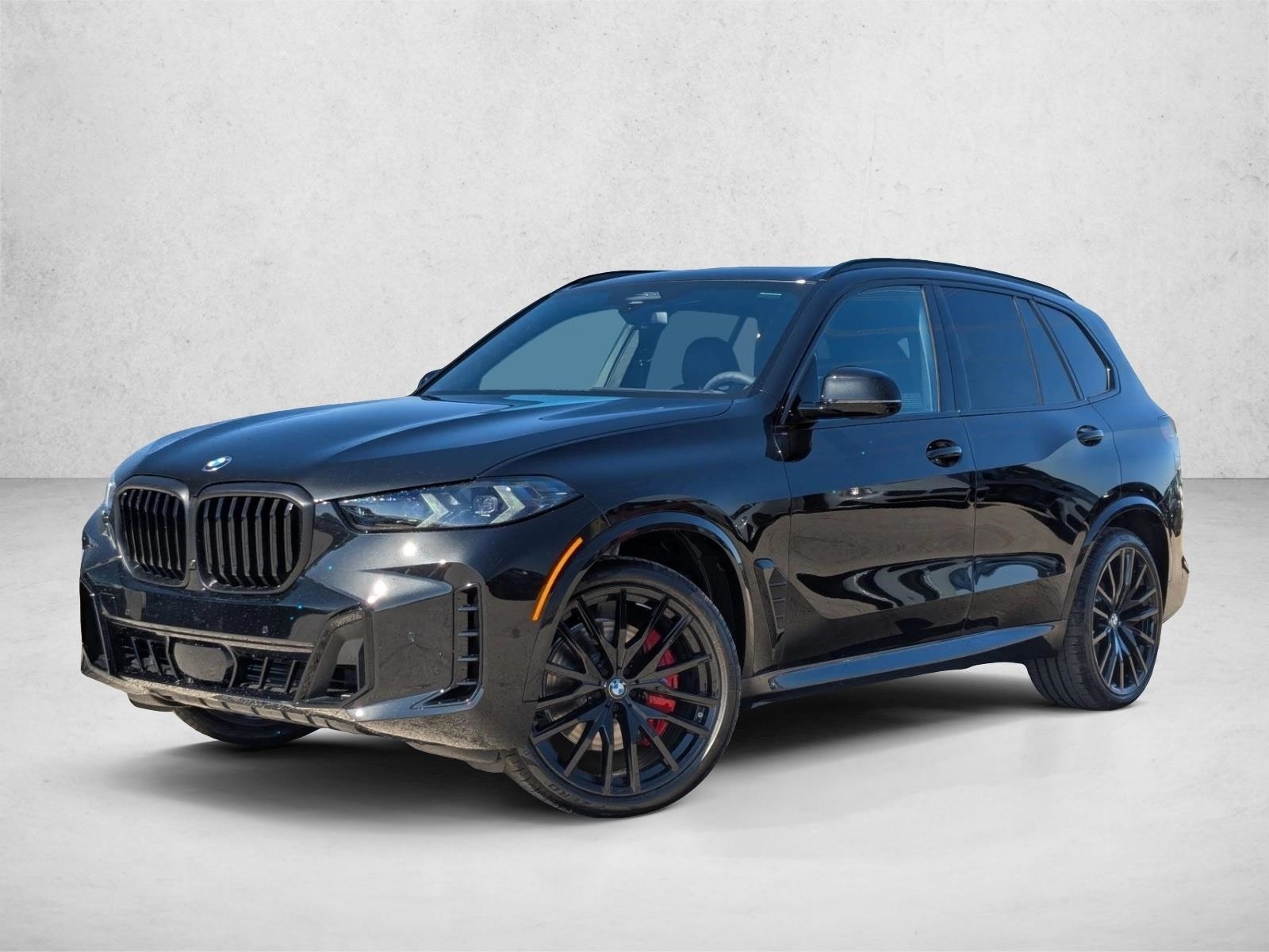 2026 BMW X5 40i's photo