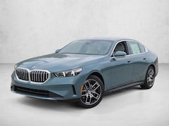 2027 BMW 530i