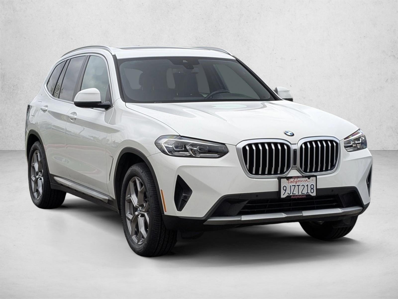 2024 BMW X3 xDrive30i photo 2