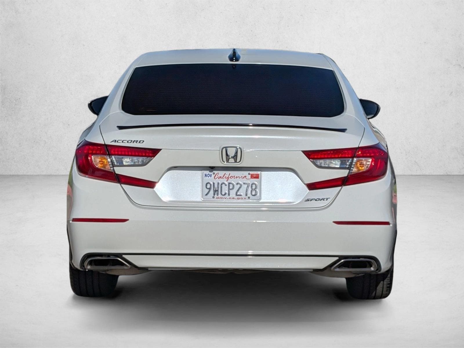 2022 Honda Accord Sport - Photo 7
