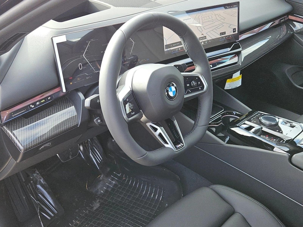 New 2027 BMW 530i Sedan