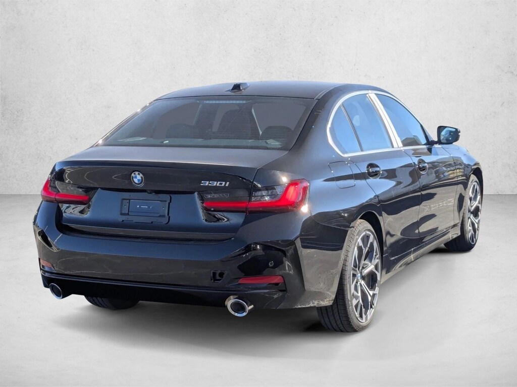 New 2026 BMW 330i Sedan