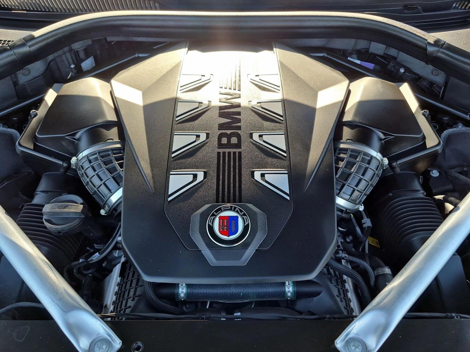 2025 BMW X7 ALPINA XB7 - Photo 26