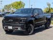 Used 2020 Chevrolet Silverado 1500 LT Trail Boss Truck Crew Cab