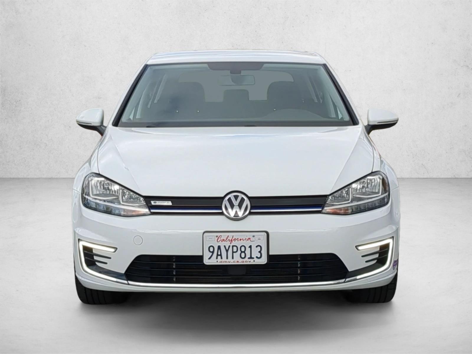 Used 2019 Volkswagen e-Golf e-Golf SE with VIN WVWKR7AU5KW915628 for sale in Santa Clarita, CA