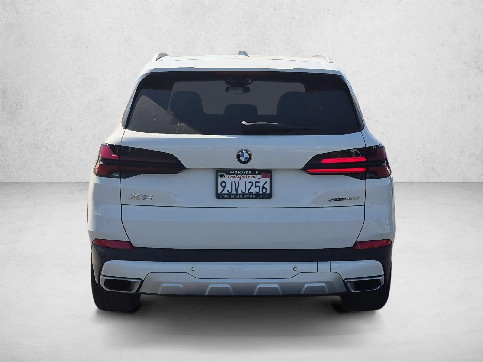 Certified 2024 BMW X5 sDrive40i SUV