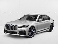 2020 BMW 750i