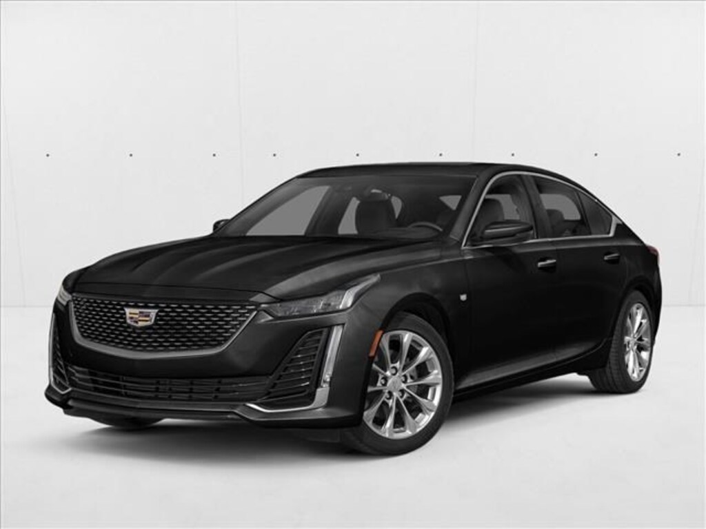 Used 2022 CADILLAC CT5 Premium Luxury Sedan