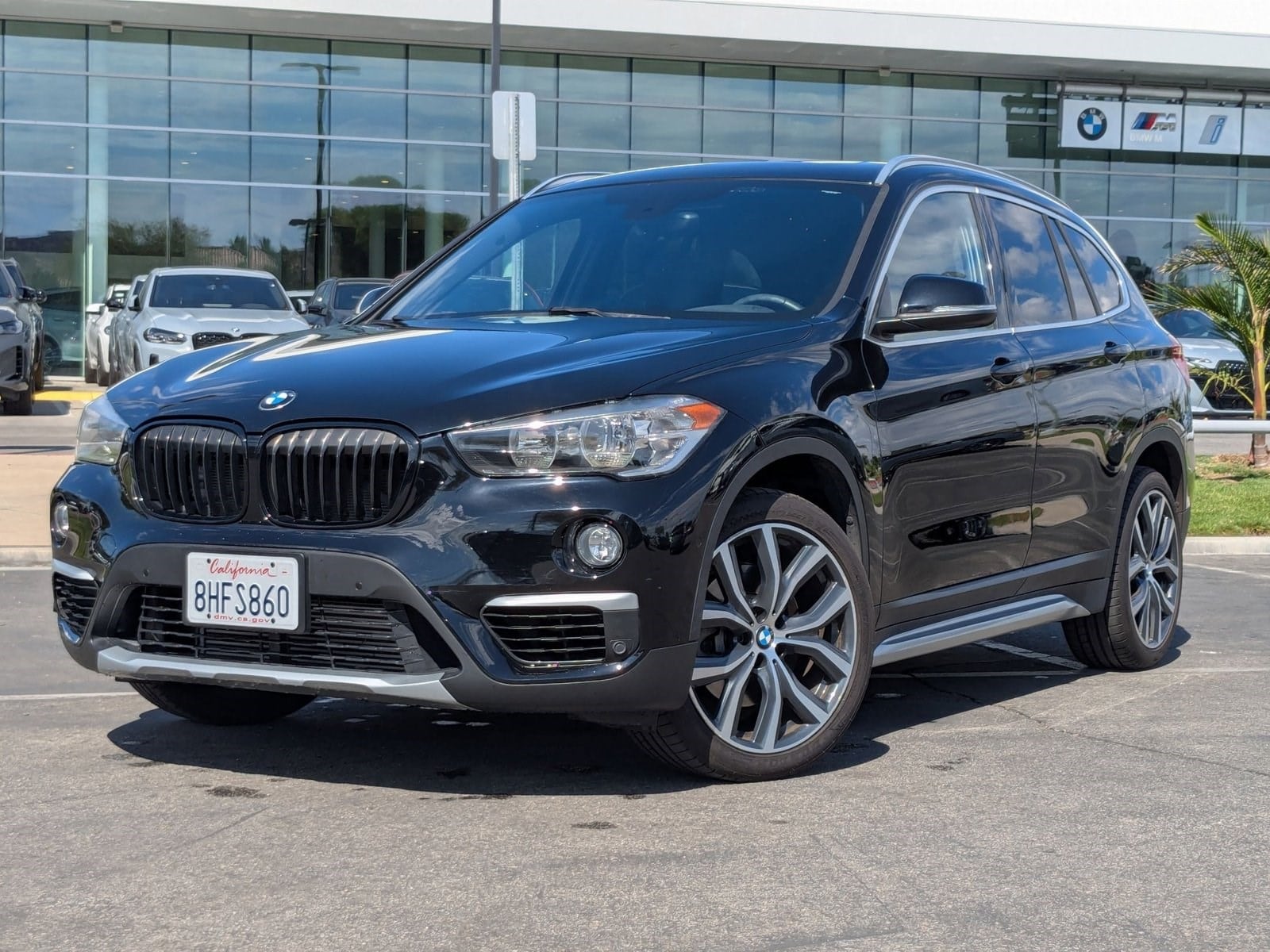 2018 BMW X1