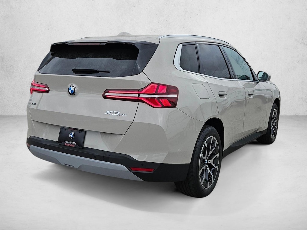 New 2026 BMW X3 30 xDrive SUV