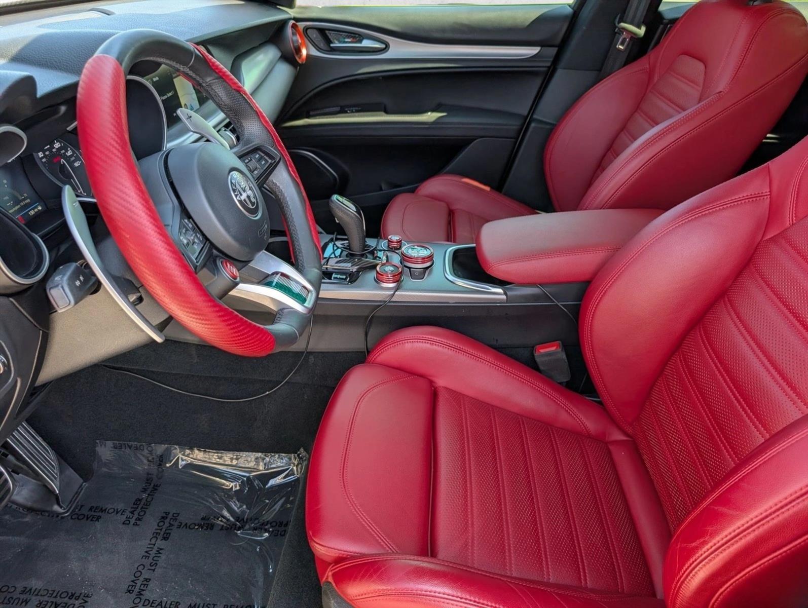 2022 Alfa Romeo Stelvio Ti Veloce - Photo 17