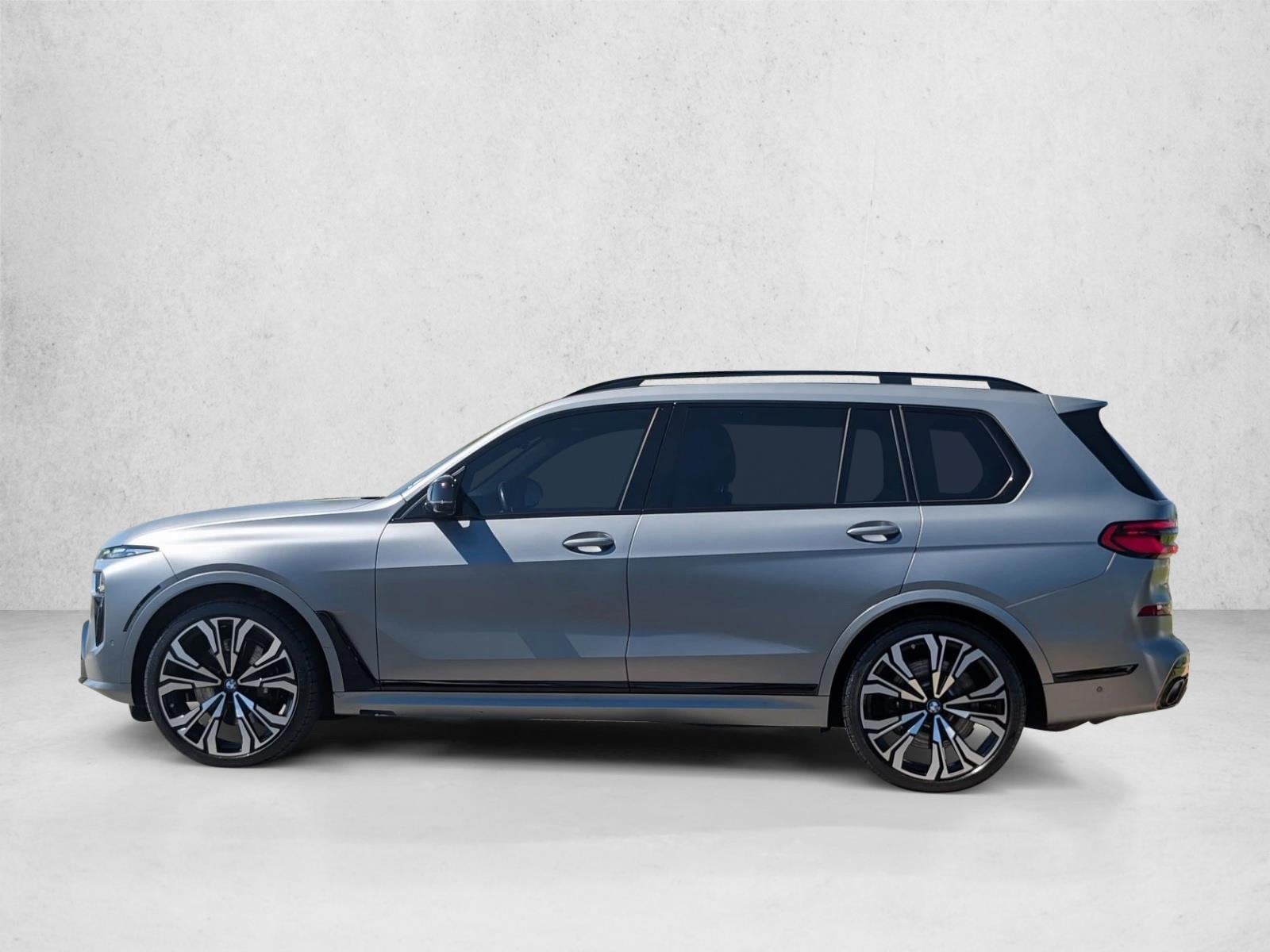 2024 BMW X7 M60i - Photo 9
