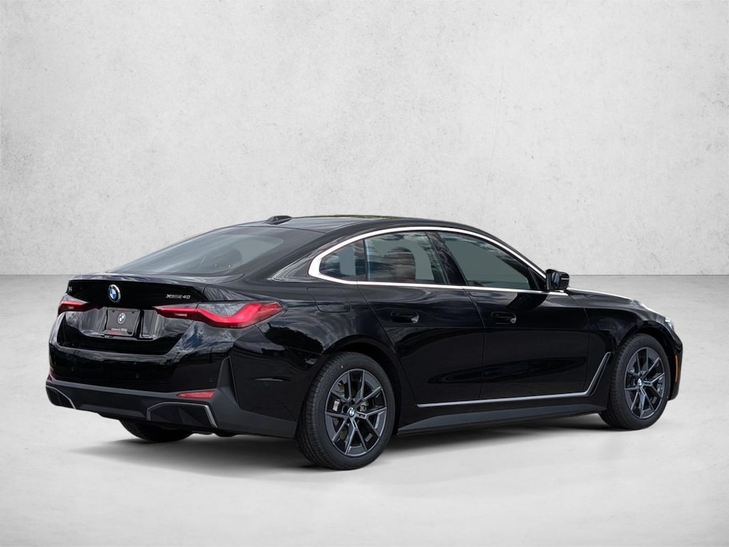 New 2026 BMW i4 xDrive40 Hatchback