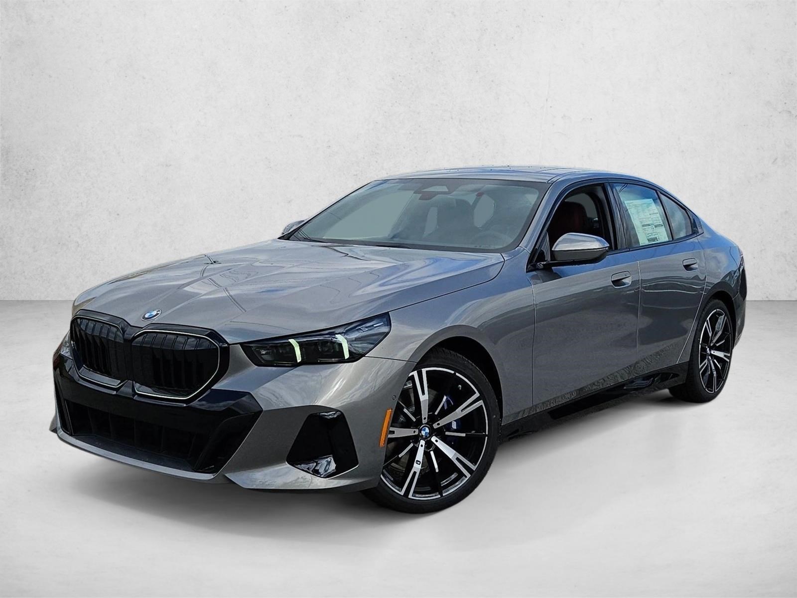 2027 BMW 530i