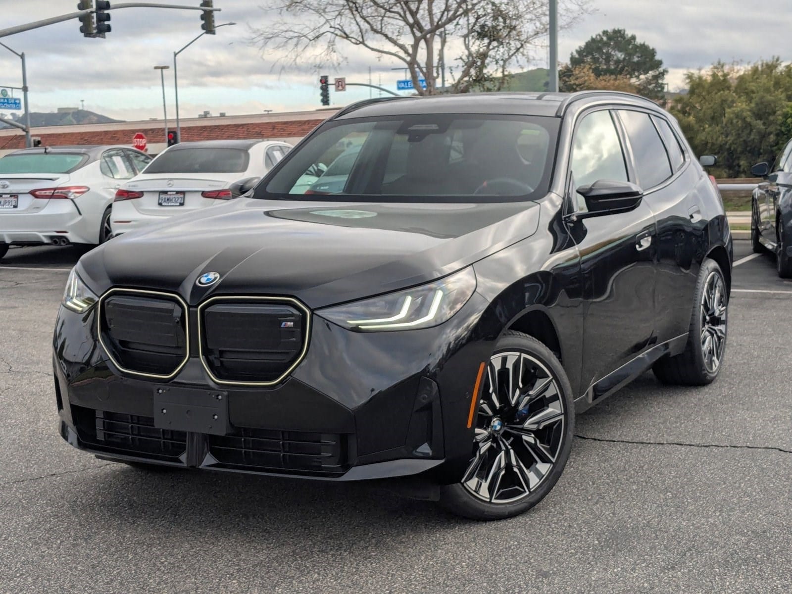 2025 BMW X3 M50's photo