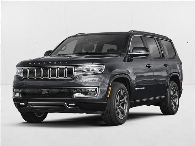 Used 2022 Jeep Wagoneer Series III SUV