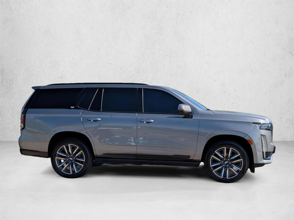Used 2022 CADILLAC Escalade Sport SUV