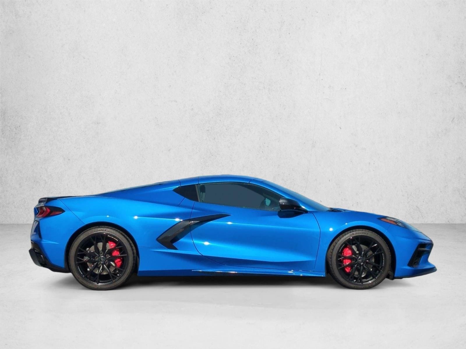 2024 Chevrolet Corvette Stingray w/2LT photo 4