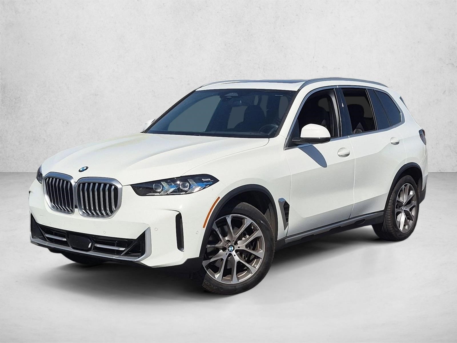 Certified 2024 BMW X5 sDrive40i SUV