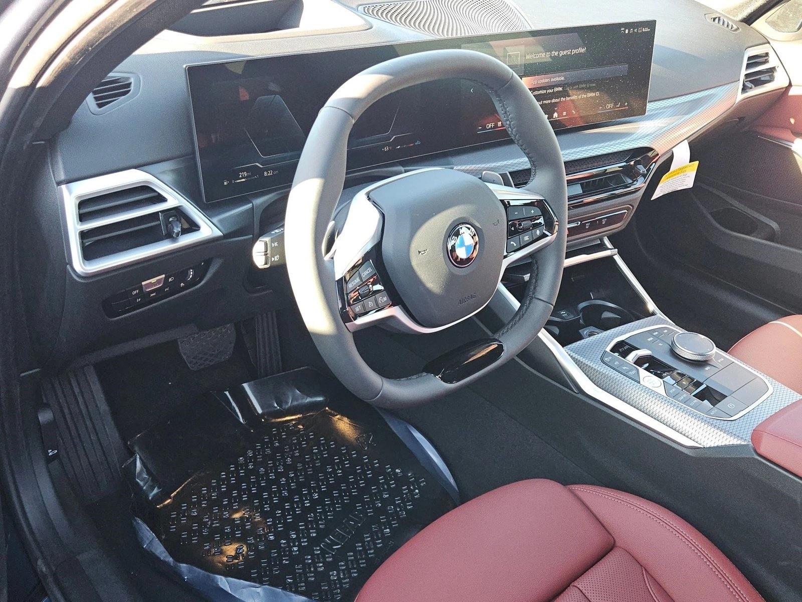 New 2026 BMW 330i Sedan