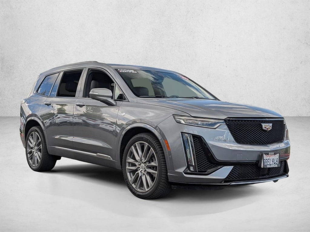 Used 2020 CADILLAC XT6 Sport SUV