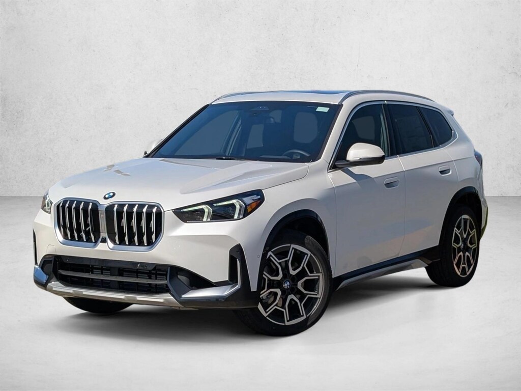 New 2026 BMW X1 xDrive28i SUV