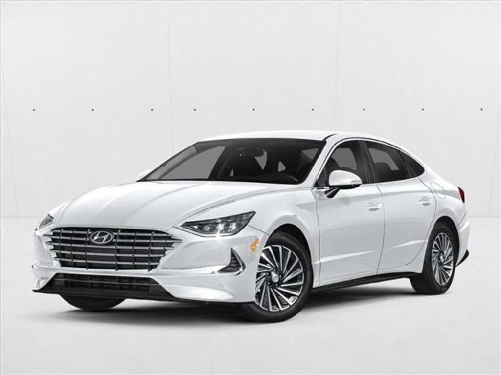 Used 2020 Hyundai Sonata Hybrid SEL Sedan