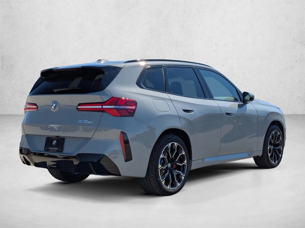 New 2026 BMW X3 30 xDrive SUV