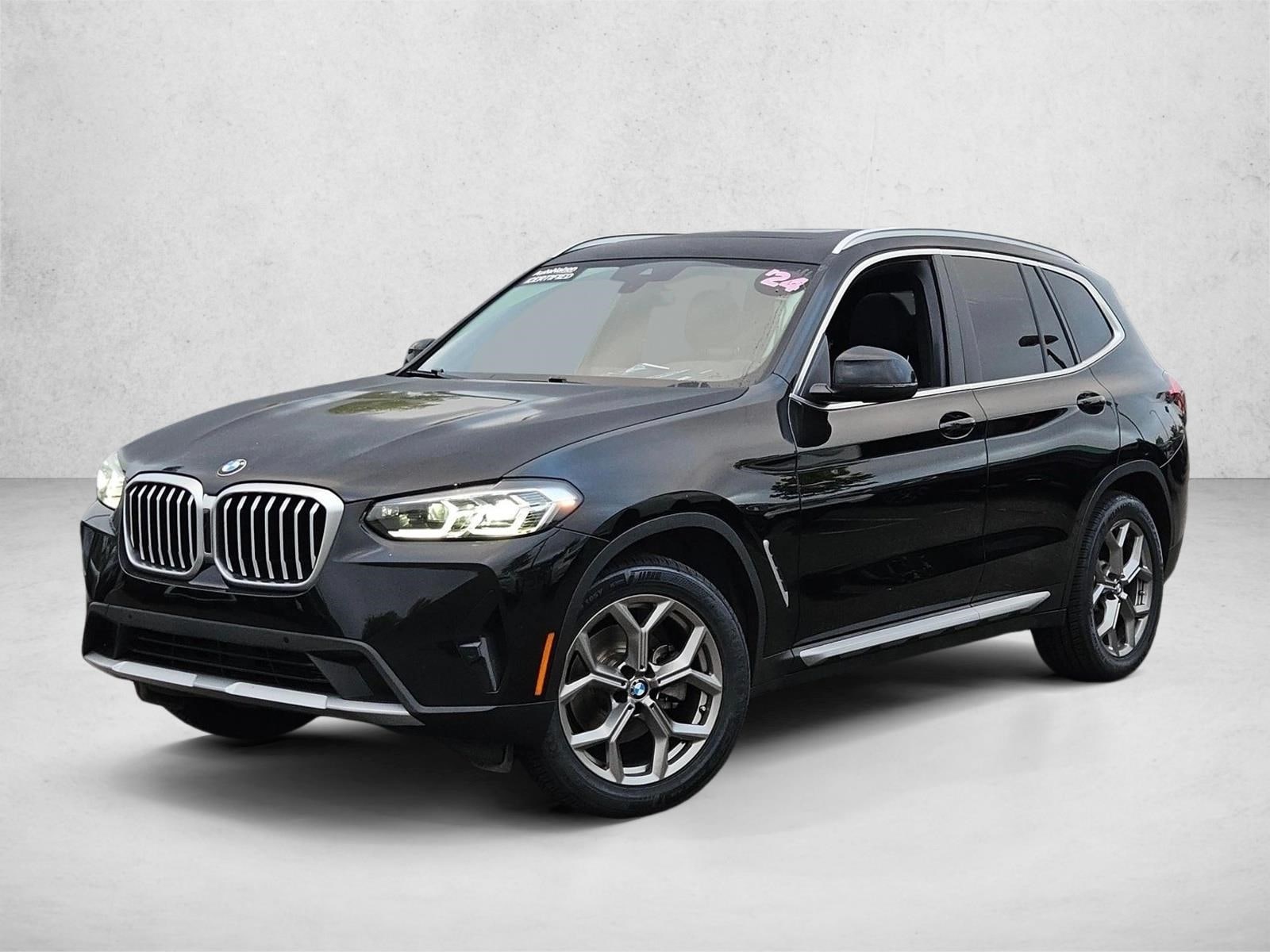 2024 BMW X3