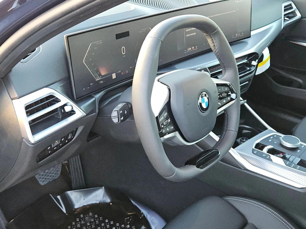 New 2026 BMW 330i Sedan