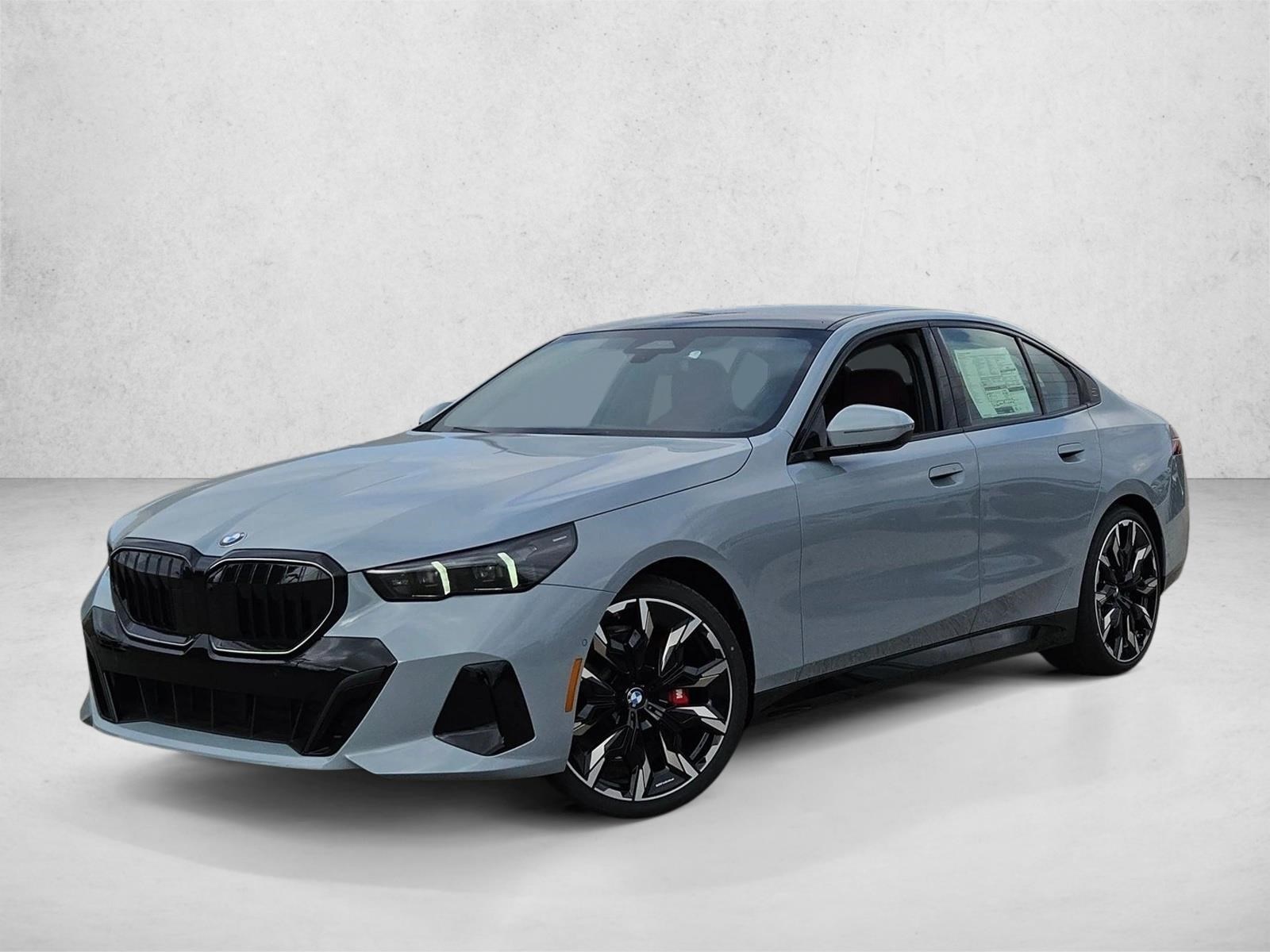 2027 BMW 530i