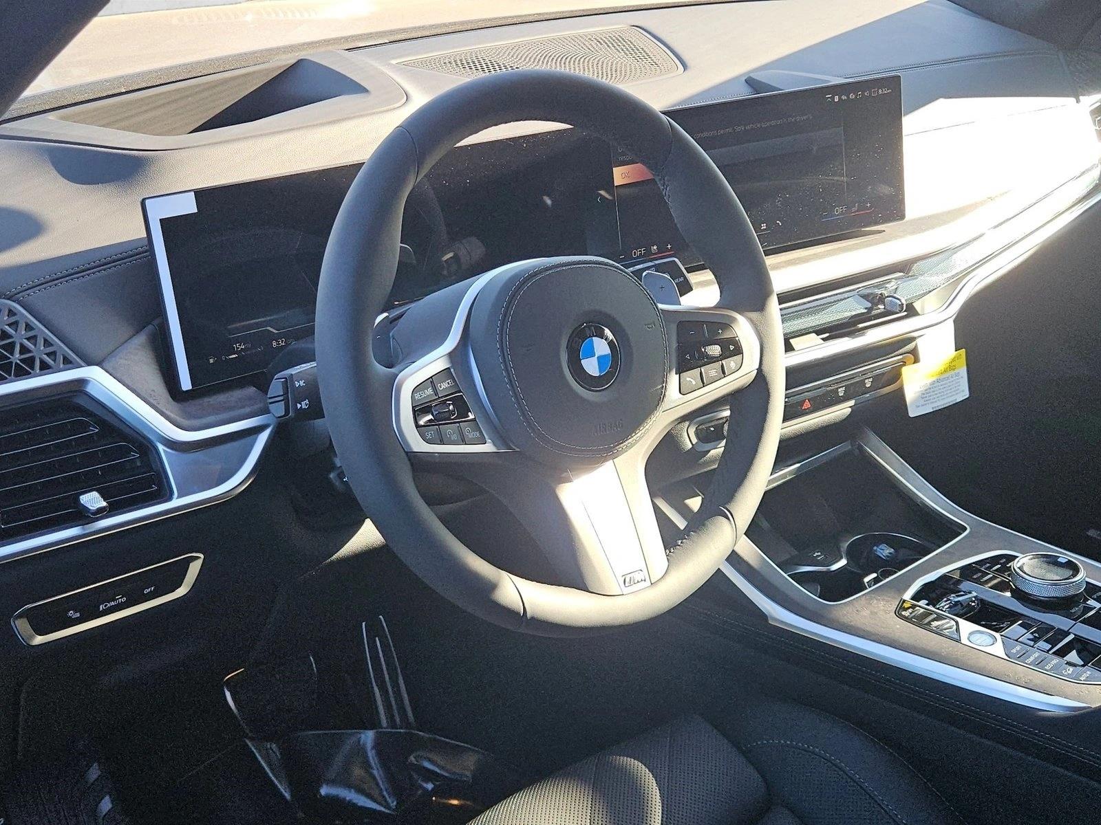 New 2027 BMW X7 xDrive40i SUV